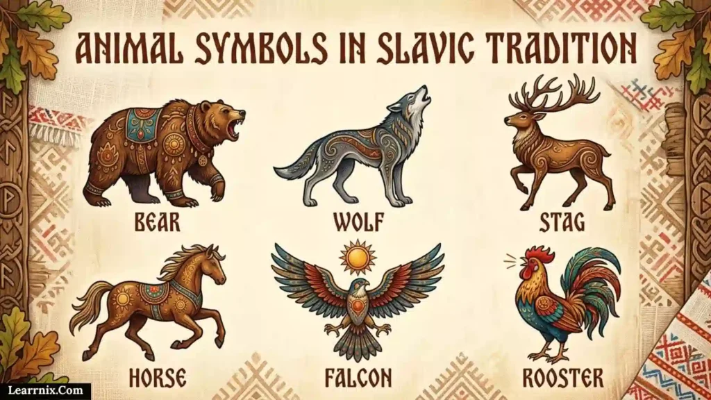 Slavic Symbols
