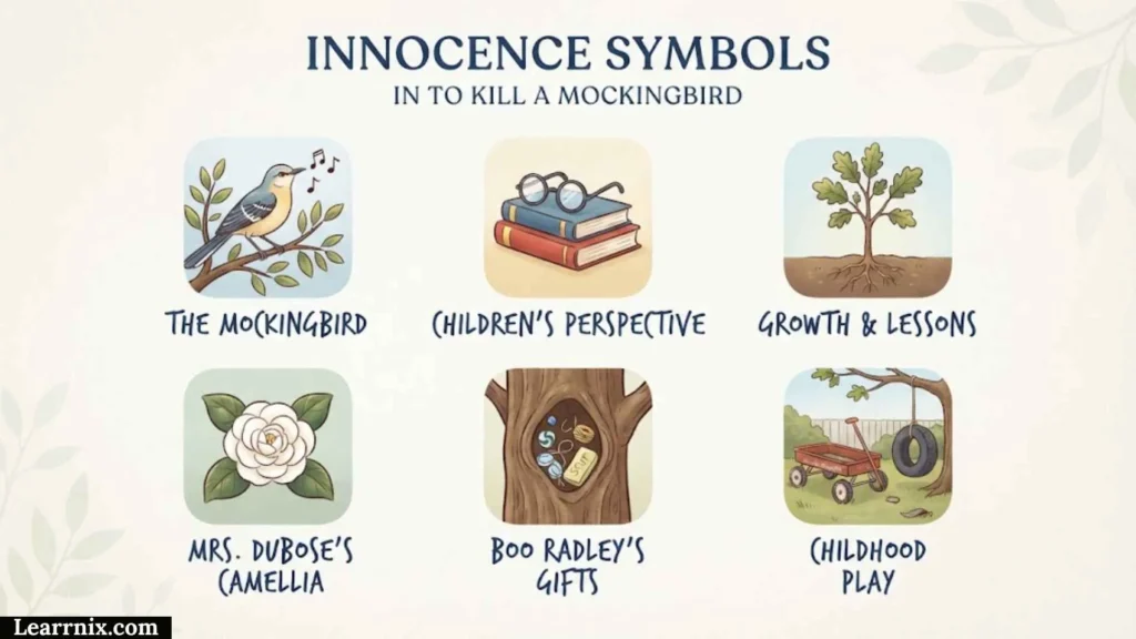 Symbols in To Kill a Mockingbird