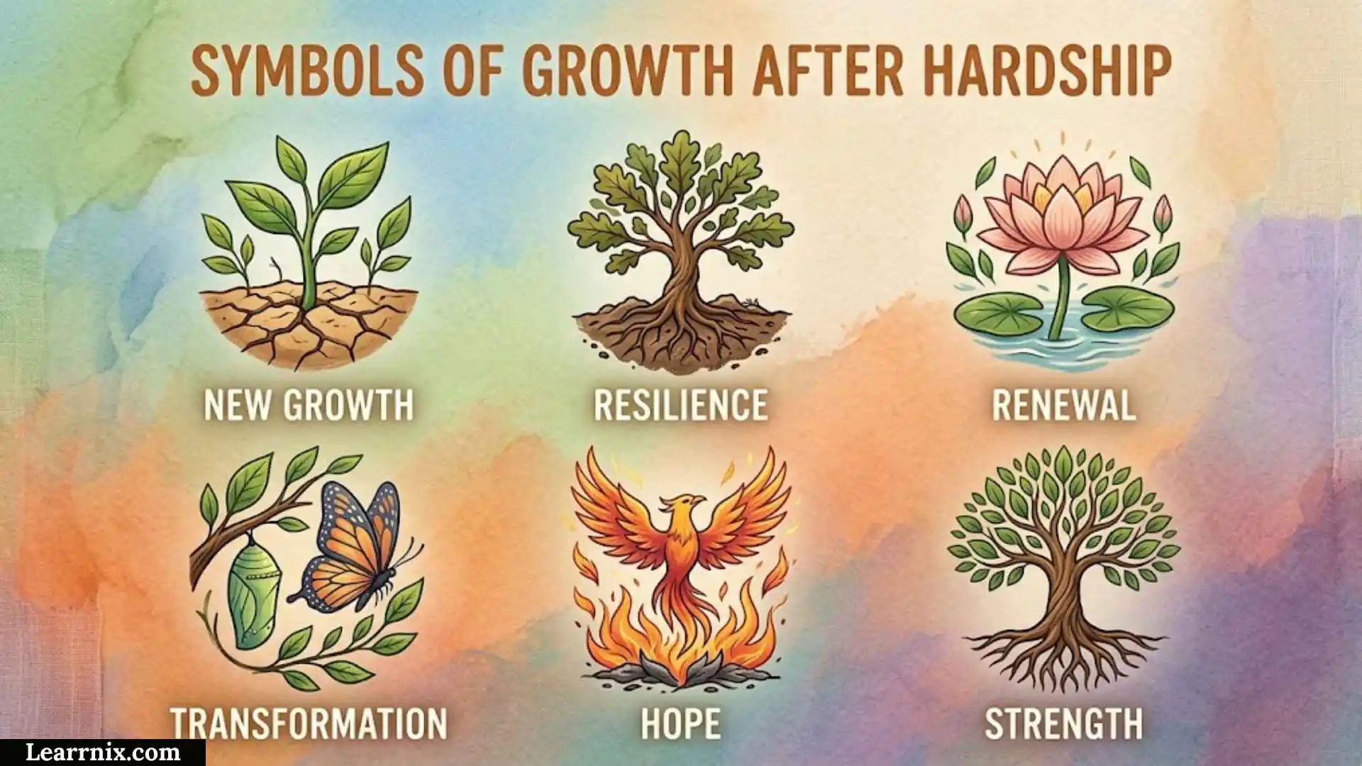 Symbols of Growth