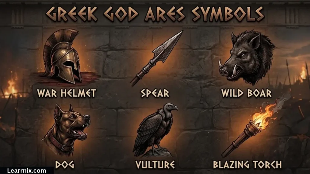 Ares Symbols