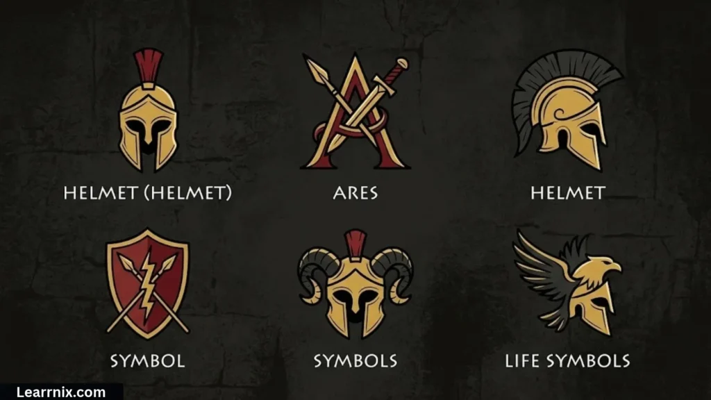 Ares Symbols