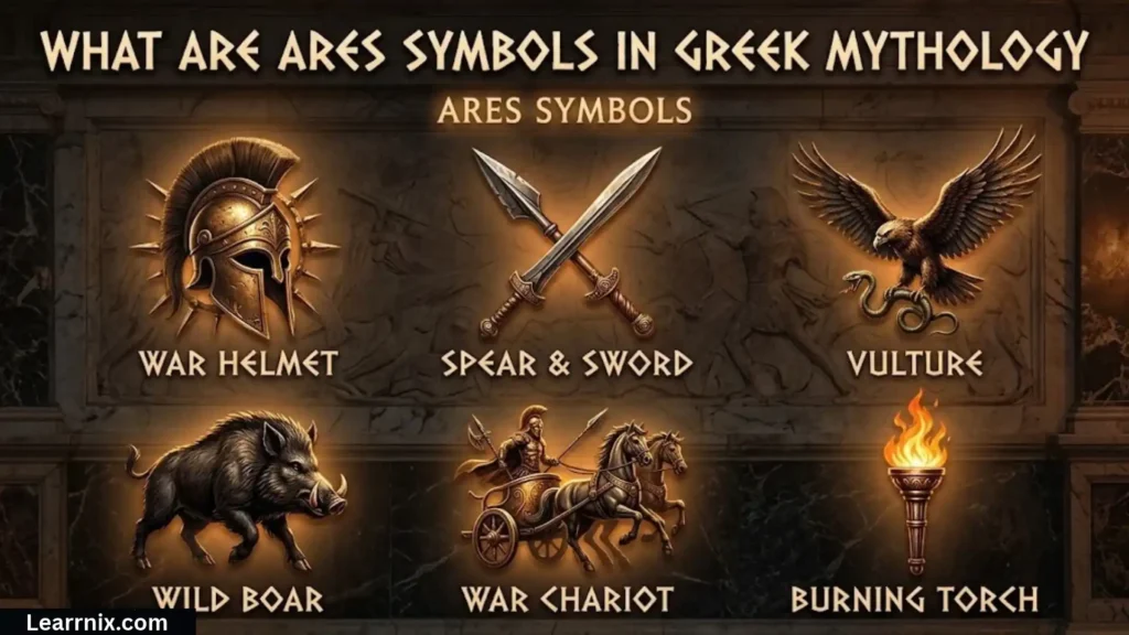 Ares Symbols