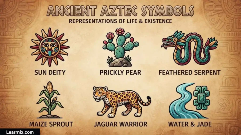 Aztec Symbols