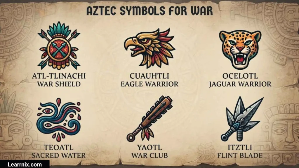 Aztec Symbols