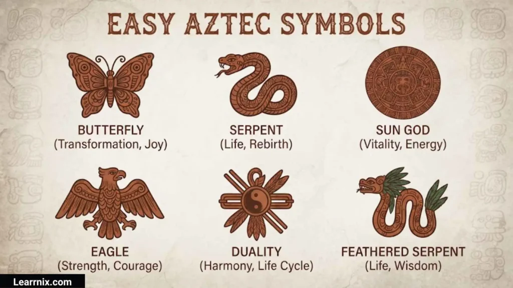 Aztec Symbols