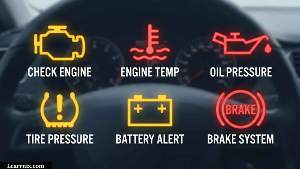 Car Symbols