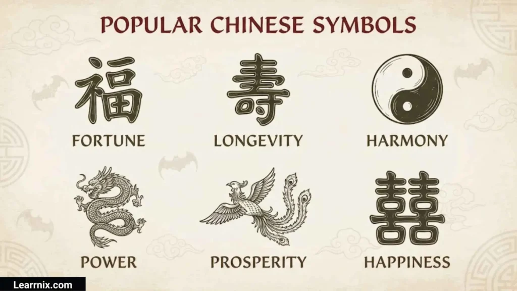 Chinese Symbols