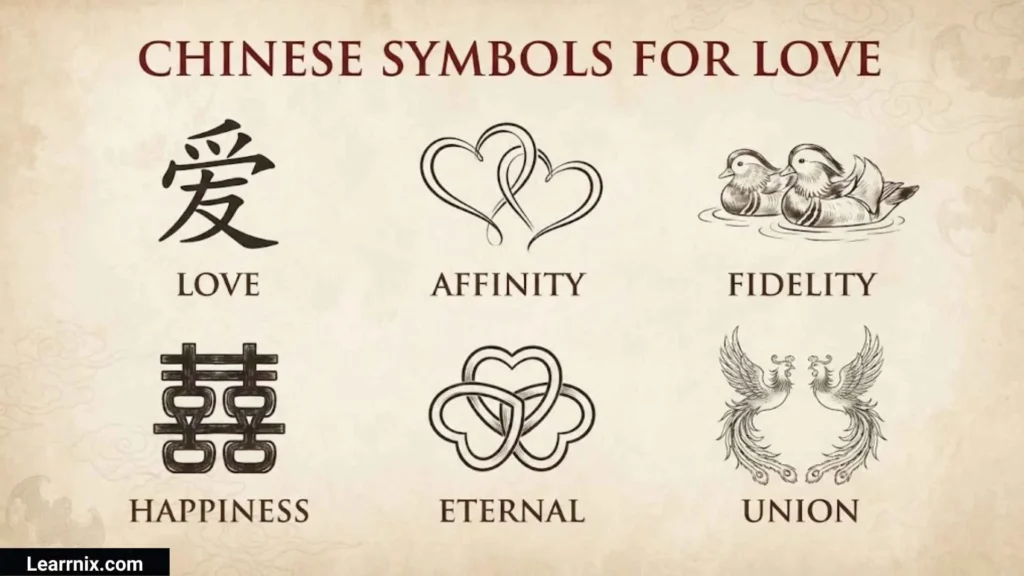 Chinese Symbols
