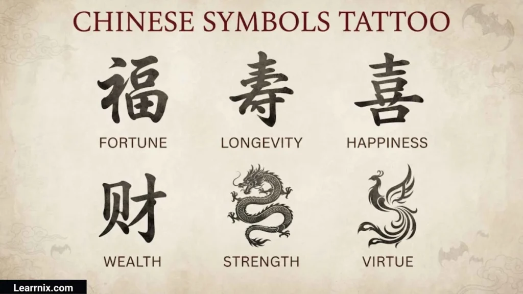 Chinese Symbols