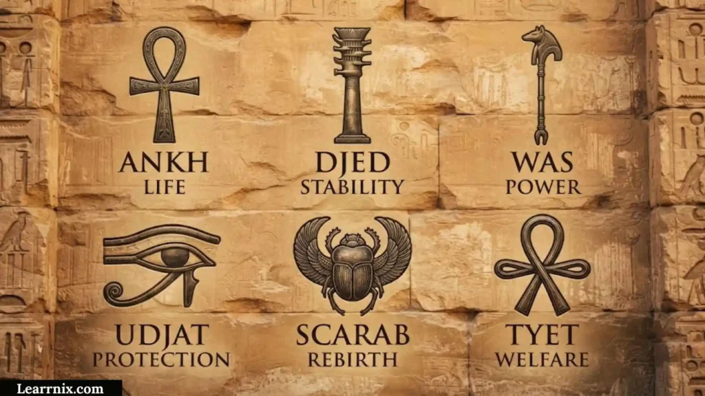 Egyptian Symbols