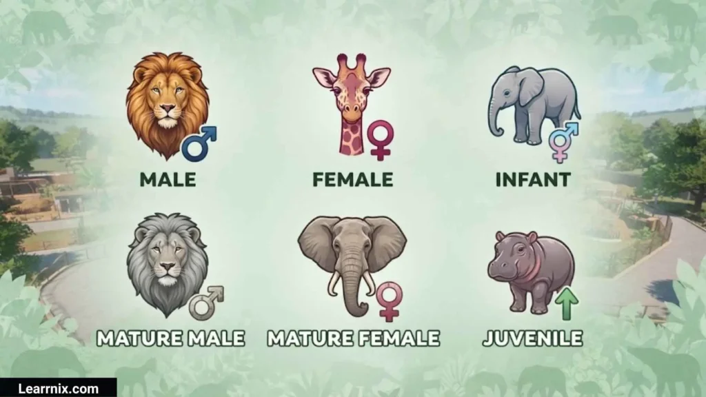 Gender Symbols
