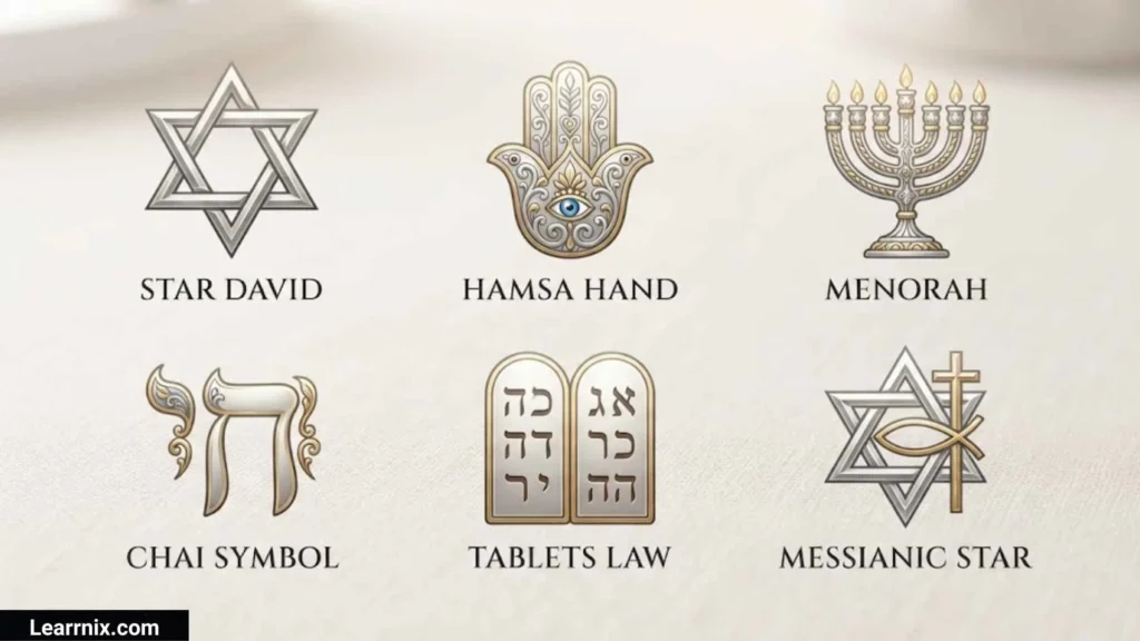 Jewish Symbols