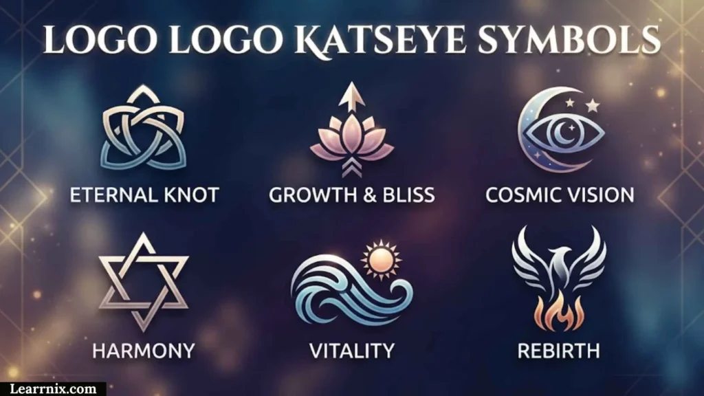KATSEYE Symbols