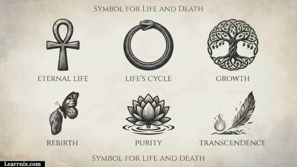 Life Symbols And Meanings