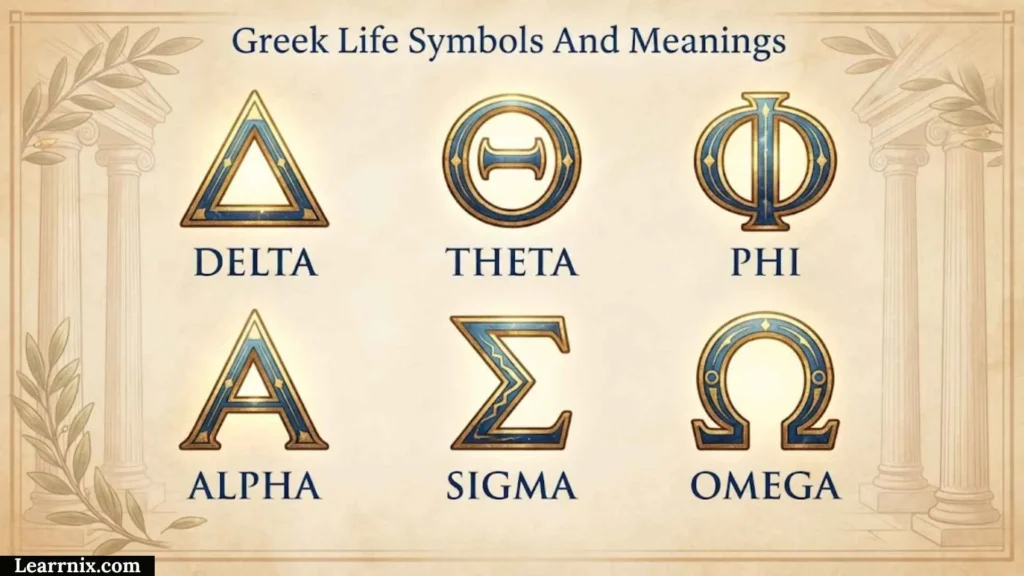 Life Symbols And Meanings