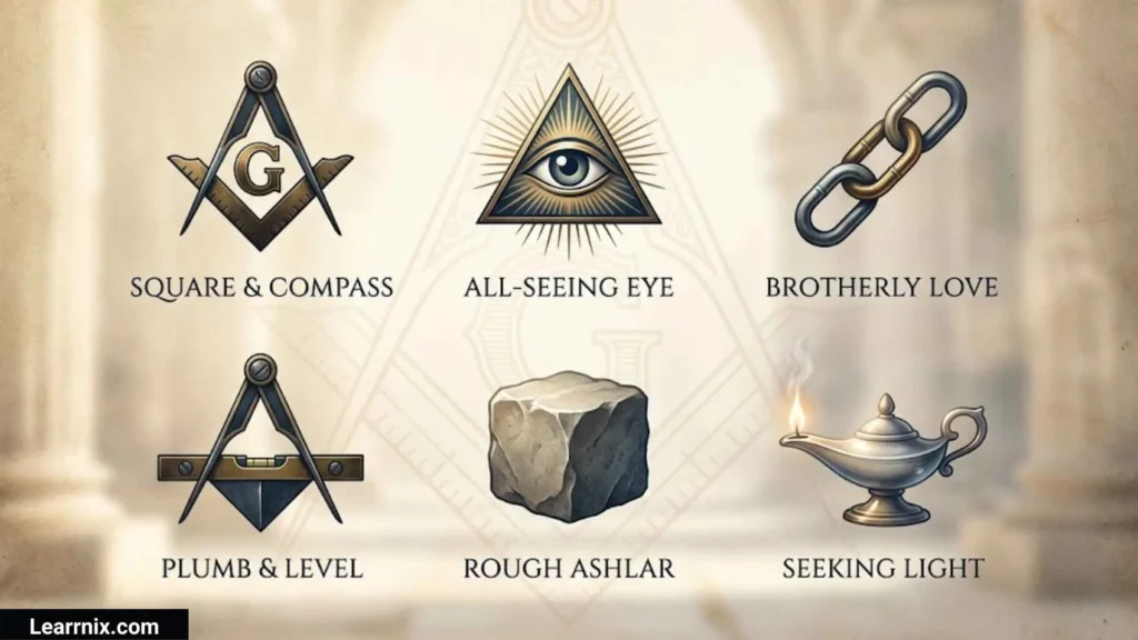 Masonic Symbols
