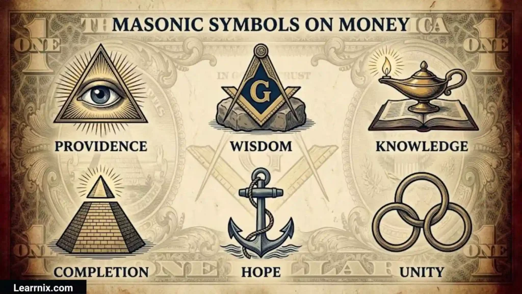 Masonic Symbols