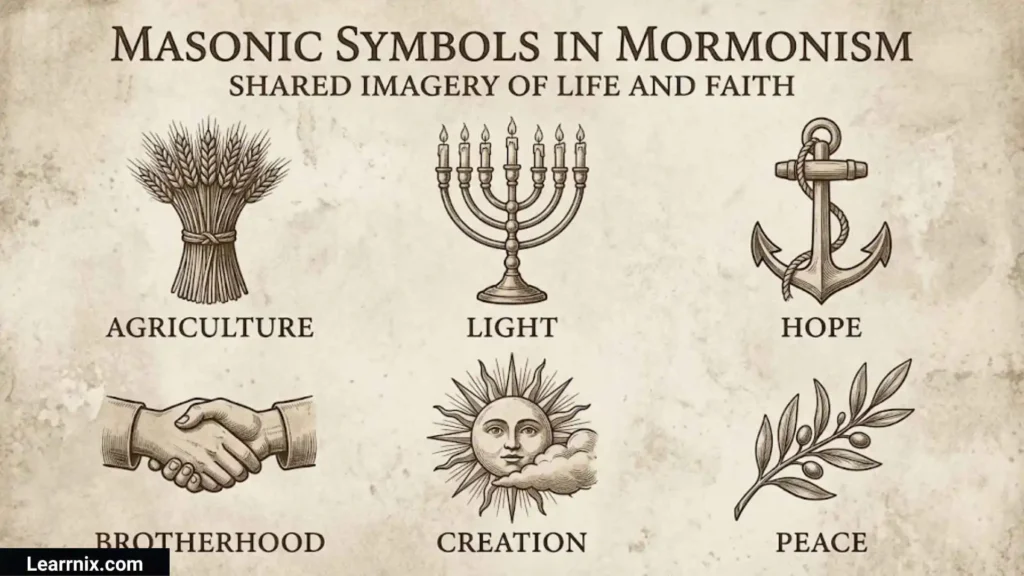 Masonic Symbols