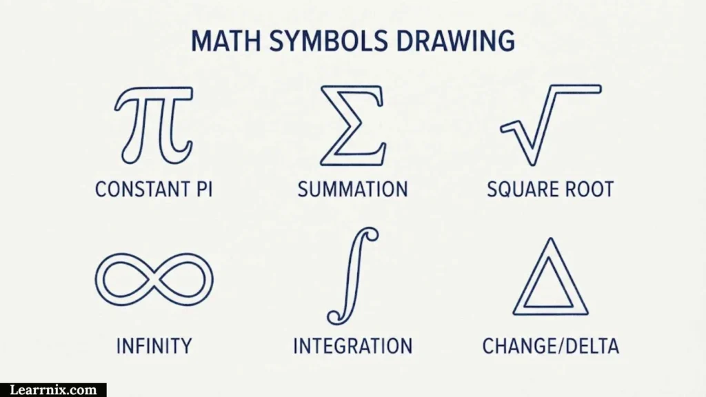 Math Symbols