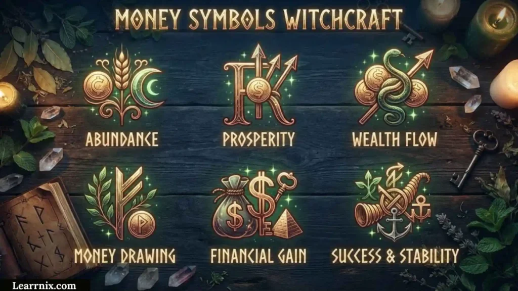 Money Symbols