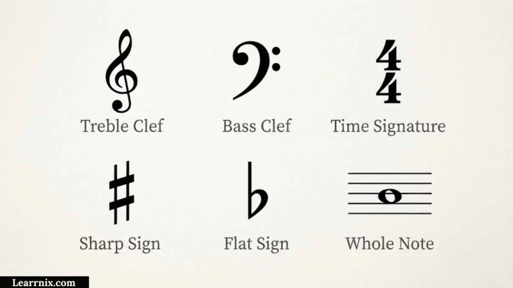 Music Symbols