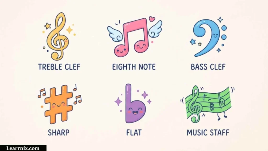 Music Symbols