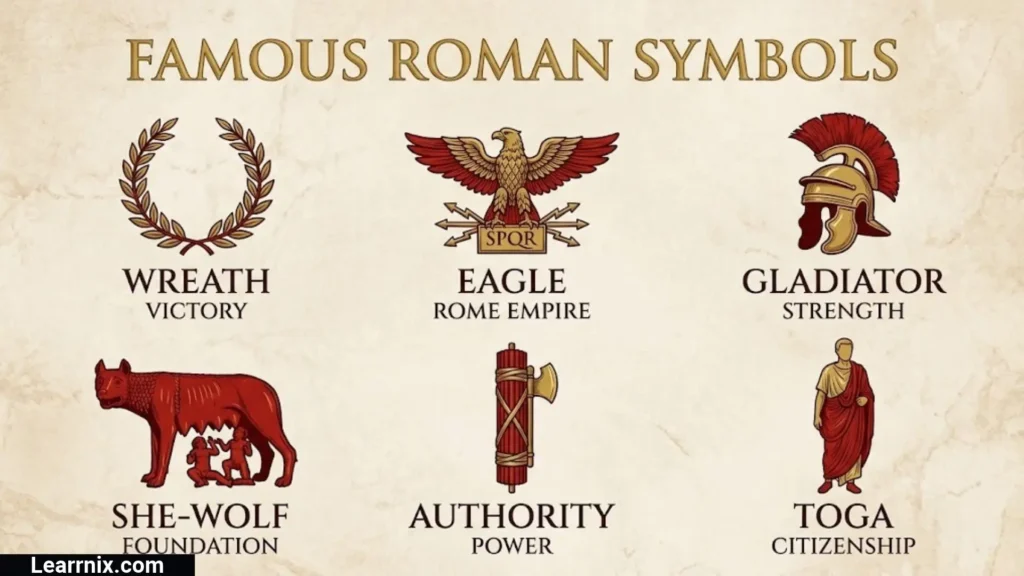 Roman Symbols