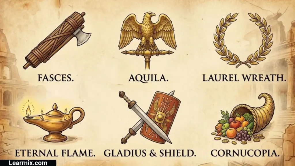 Roman Symbols