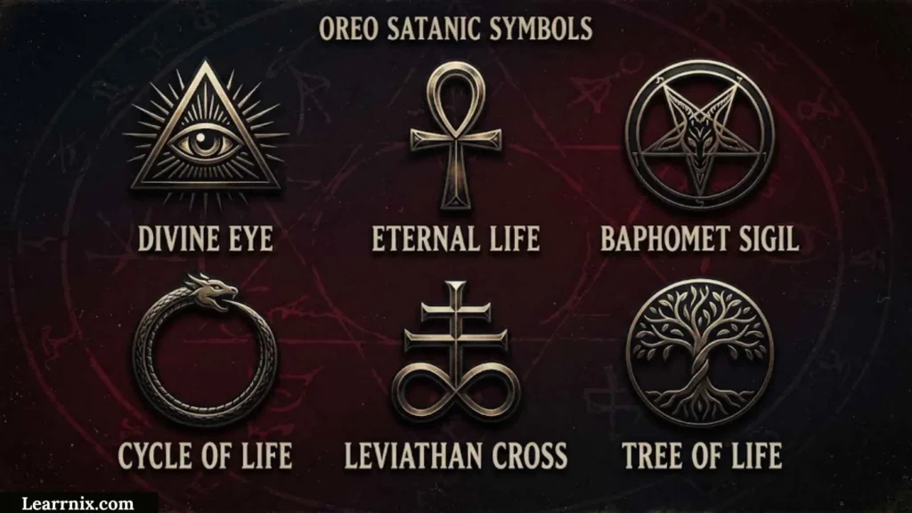Satanic Symbols