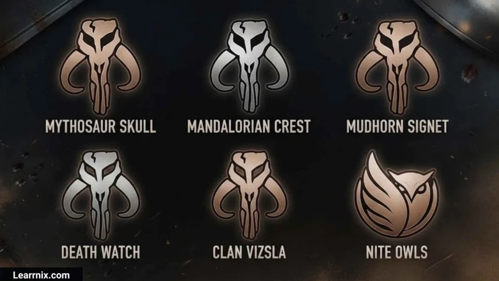 Star Wars Symbols