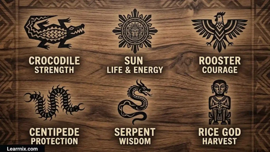Tattoo Symbols and Meanings