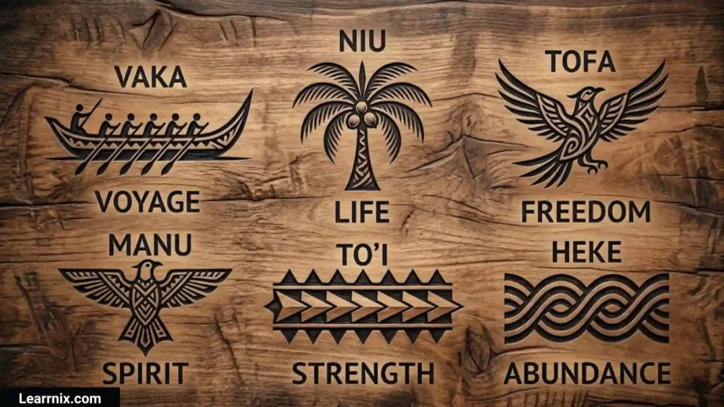 Tattoo Symbols and Meanings