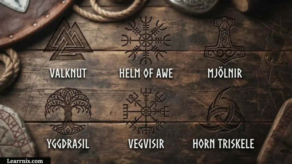 Viking Symbols