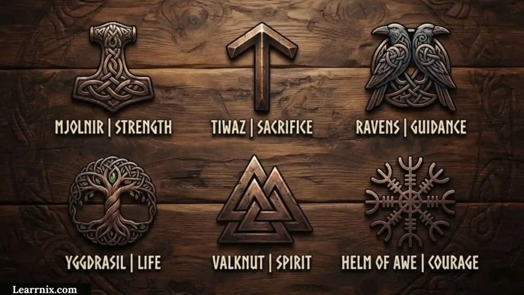 Viking Symbols
