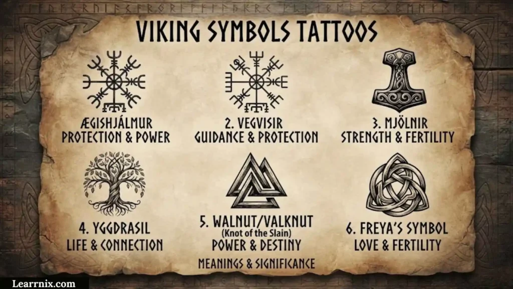 Viking Symbols