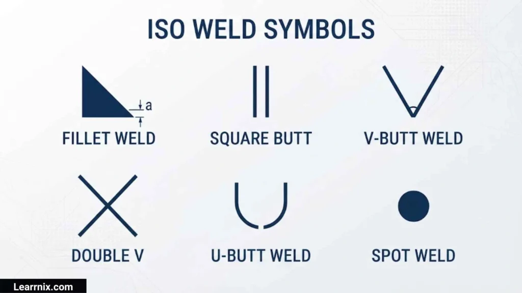 Weld Symbols