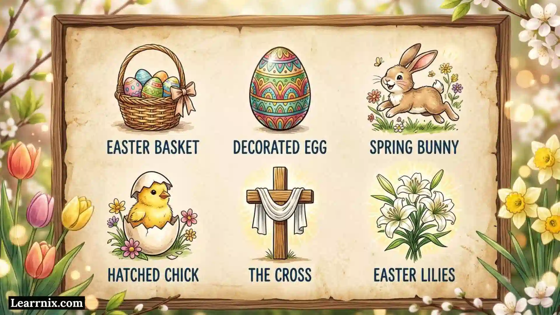 Easter Symbols