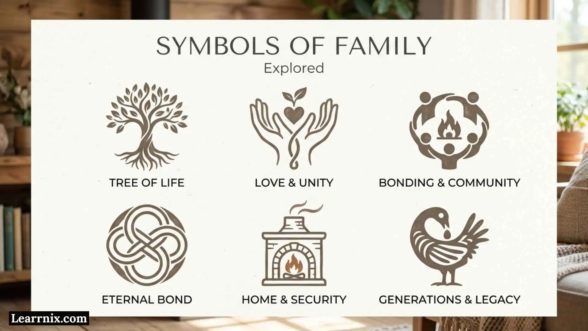 Symbols of Family