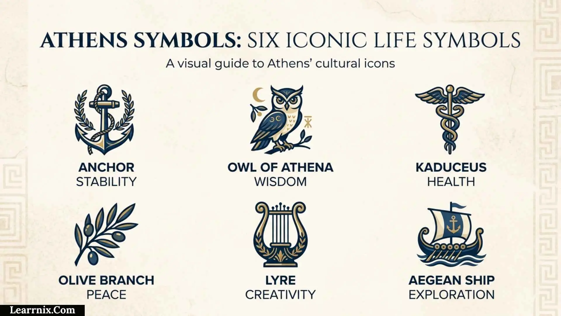 Athens Symbols