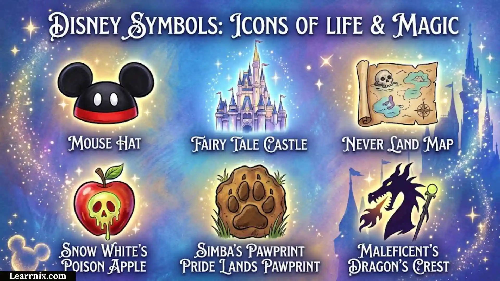 Disney Symbols