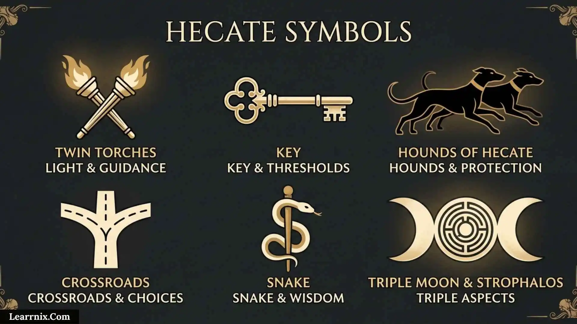 Hecate Symbols