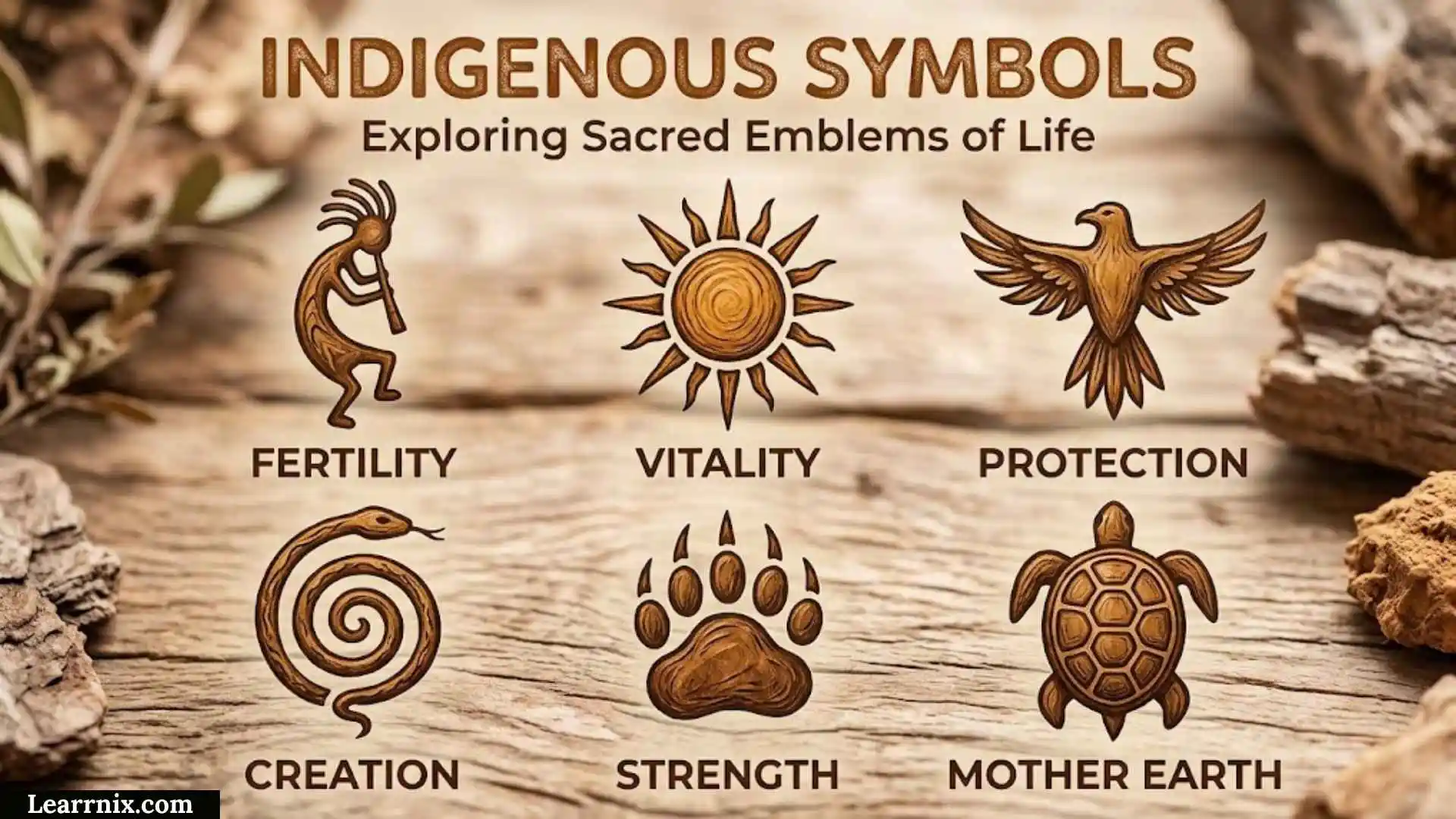Indigenous Symbols