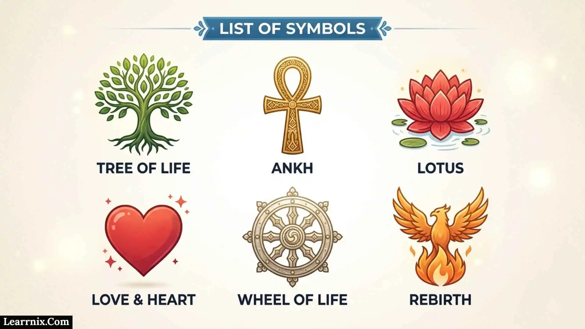 List of Symbols