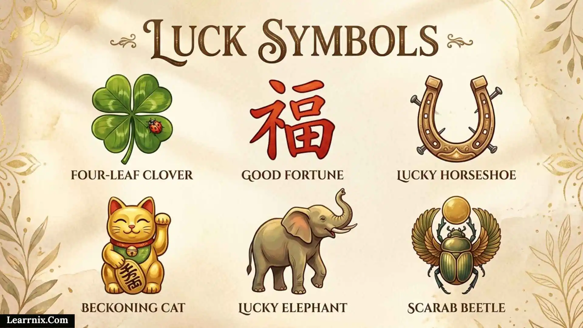 Luck Symbols
