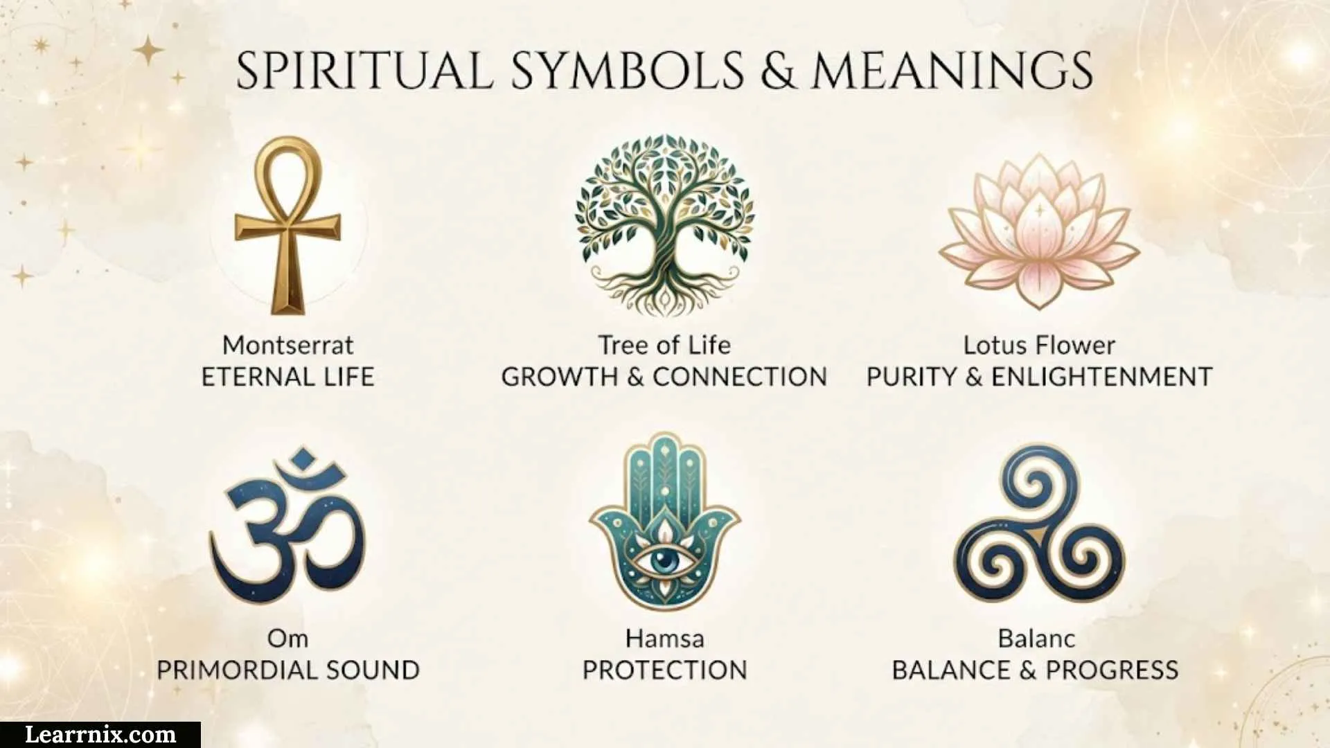 Spiritual Symbols and Meanings