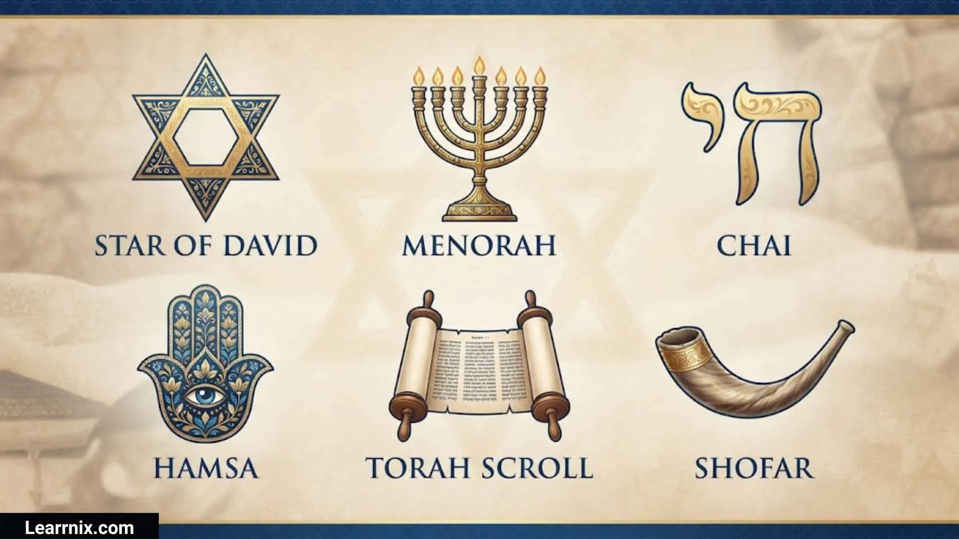 Jewish Symbols