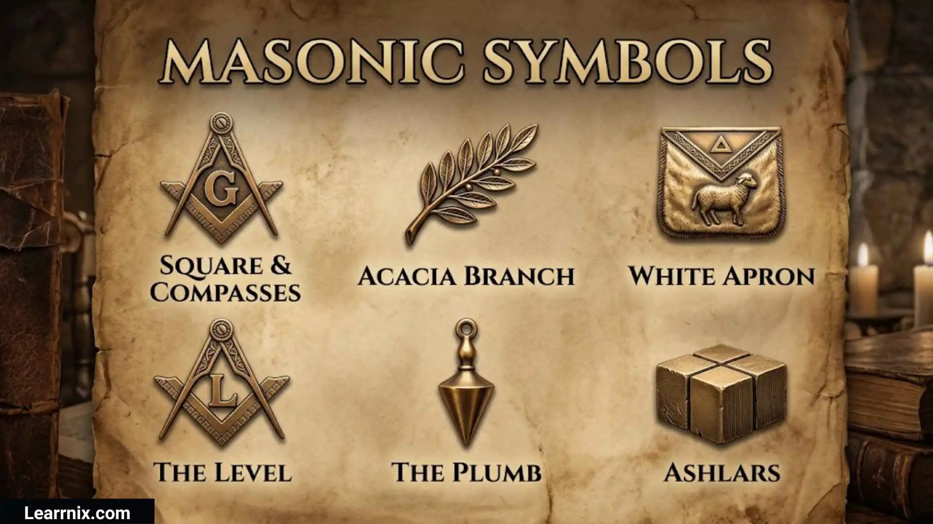 Masonic Symbols
