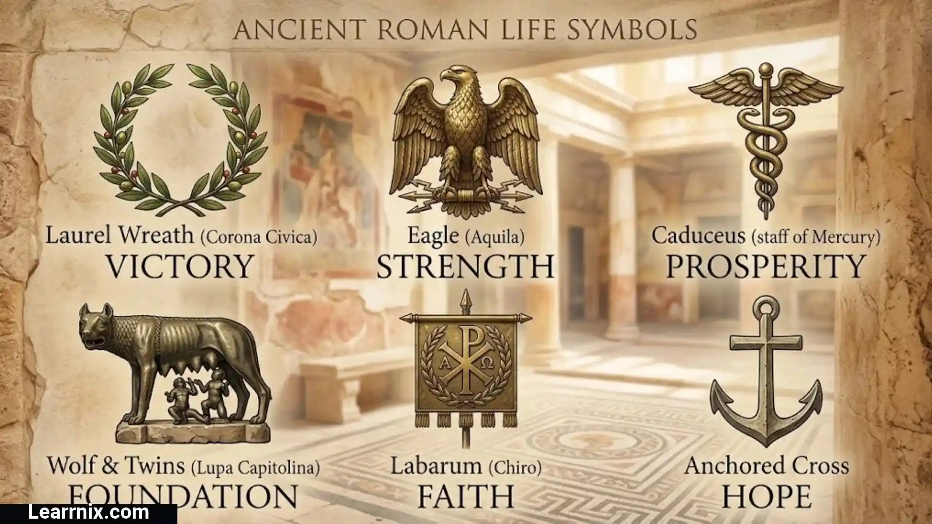 Roman Symbols